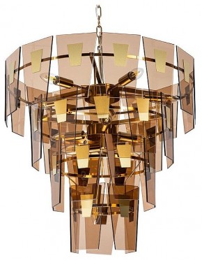 Подвесная люстра Arte Lamp Sophia A4066LM-11PB в Режи - rezh.mebel24.online | фото 2