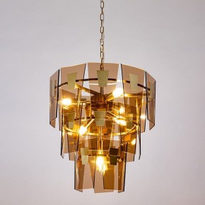 Подвесная люстра Arte Lamp Sophia A4066LM-11PB в Режи - rezh.mebel24.online | фото 3