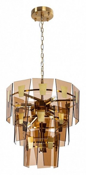 Подвесная люстра Arte Lamp Sophia A4066LM-6PB в Режи - rezh.mebel24.online | фото 2