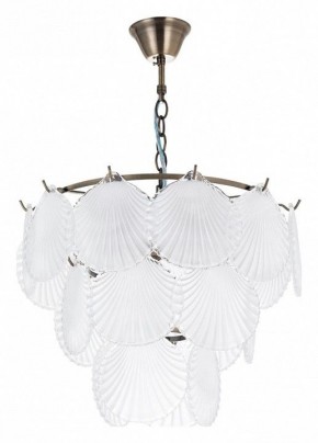 Подвесная люстра Arte Lamp Victoria A1734LM-5AB в Режи - rezh.mebel24.online | фото 2