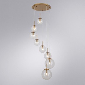 Подвесная люстра Arte Lamp Volare A1900SP-8AB в Режи - rezh.mebel24.online | фото 2