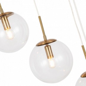 Подвесная люстра Arte Lamp Volare A1900SP-8AB в Режи - rezh.mebel24.online | фото 3