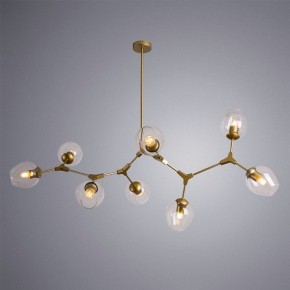 Подвесная люстра Arte Lamp Yuka A4103SP-8GO в Режи - rezh.mebel24.online | фото 3