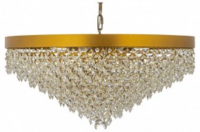 Подвесная люстра Arti Lampadari Avio Avio E 1.5.60.100 AG в Режи - rezh.mebel24.online | фото
