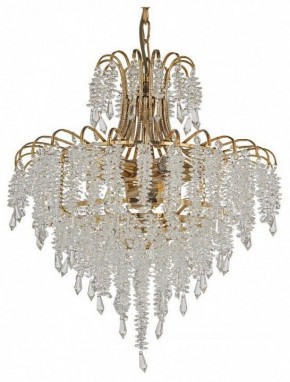 Подвесная люстра Arti Lampadari Erli GB Erli E 1.5.50.105 GB в Режи - rezh.mebel24.online | фото