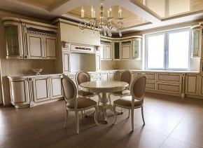 Подвесная люстра Arti Lampadari Fortezza Fortezza E 1.1.8 G в Режи - rezh.mebel24.online | фото 2