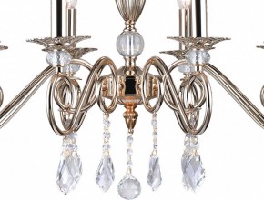 Подвесная люстра Arti Lampadari Fortezza Fortezza E 1.1.8 G в Режи - rezh.mebel24.online | фото 3