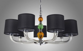 Подвесная люстра Arti Lampadari Liberi Liberi E 1.1.7 N в Режи - rezh.mebel24.online | фото 2
