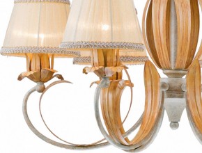 Подвесная люстра Arti Lampadari Melissa Melissa E 1.1.6 WO в Режи - rezh.mebel24.online | фото 5