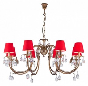 Подвесная люстра Arti Lampadari Meranola Meranola E 1.1.8 AG в Режи - rezh.mebel24.online | фото 2