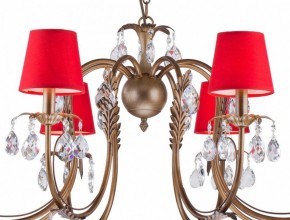 Подвесная люстра Arti Lampadari Meranola Meranola E 1.1.8 AG в Режи - rezh.mebel24.online | фото 4