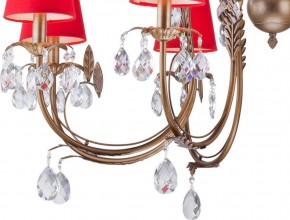 Подвесная люстра Arti Lampadari Meranola Meranola E 1.1.8 AG в Режи - rezh.mebel24.online | фото 5