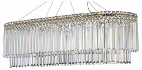 Подвесная люстра Arti Lampadari Ovindoli Gold Ovindoli L 1.5.100x35.101 G в Режи - rezh.mebel24.online | фото