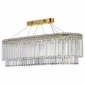 Подвесная люстра Arti Lampadari Ovindoli Gold Ovindoli L 1.5.100x35.101 G в Режи - rezh.mebel24.online | фото 2