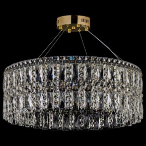 Подвесная люстра Arti Lampadari Ovindoli Gold Ovindoli L 1.5.60.100 G в Режи - rezh.mebel24.online | фото 2