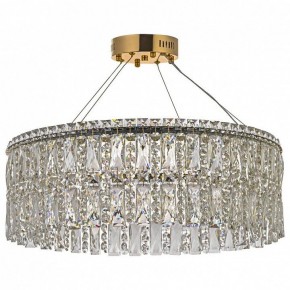 Подвесная люстра Arti Lampadari Ovindoli Gold Ovindoli L 1.5.60.100 G в Режи - rezh.mebel24.online | фото 3