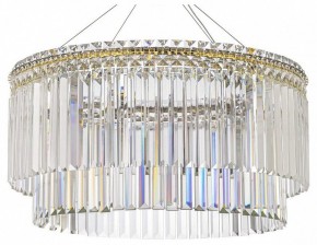 Подвесная люстра Arti Lampadari Ovindoli Gold Ovindoli L 1.5.60.101 G в Режи - rezh.mebel24.online | фото