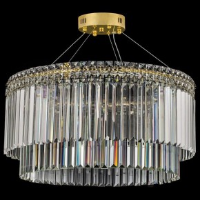 Подвесная люстра Arti Lampadari Ovindoli Gold Ovindoli L 1.5.60.101 G в Режи - rezh.mebel24.online | фото 3