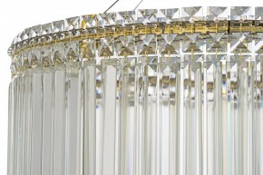 Подвесная люстра Arti Lampadari Ovindoli Gold Ovindoli L 1.5.60.101 G в Режи - rezh.mebel24.online | фото 5
