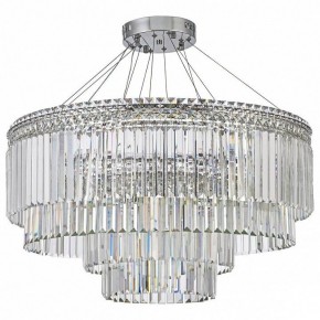 Подвесная люстра Arti Lampadari Ovindoli Gold Ovindoli L 1.5.80+40.101 N в Режи - rezh.mebel24.online | фото 3