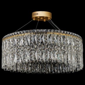 Подвесная люстра Arti Lampadari Ovindoli Gold Ovindoli L 1.5.80.100 G в Режи - rezh.mebel24.online | фото 3