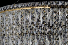 Подвесная люстра Arti Lampadari Ovindoli Gold Ovindoli L 1.5.80.100 G в Режи - rezh.mebel24.online | фото 4