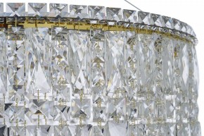 Подвесная люстра Arti Lampadari Ovindoli Gold Ovindoli L 1.5.80.100 G в Режи - rezh.mebel24.online | фото 5