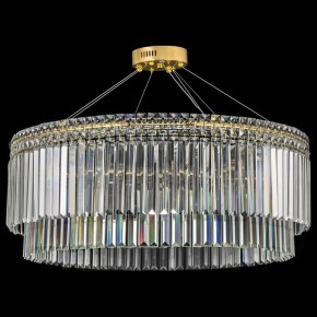 Подвесная люстра Arti Lampadari Ovindoli Gold Ovindoli L 1.5.80.101 G в Режи - rezh.mebel24.online | фото 3