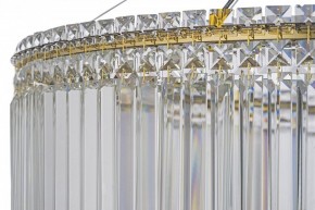 Подвесная люстра Arti Lampadari Ovindoli Gold Ovindoli L 1.5.80.101 G в Режи - rezh.mebel24.online | фото 5
