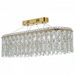 Подвесная люстра Arti Lampadari Ovindoli Gold Ovindoli L 1.5.80x30.100 G в Режи - rezh.mebel24.online | фото 2