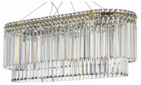 Подвесная люстра Arti Lampadari Ovindoli Gold Ovindoli L 1.5.80x30.101 G в Режи - rezh.mebel24.online | фото