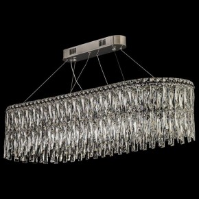 Подвесная люстра Arti Lampadari Ovindoli Nickel Ovindoli L 1.5.100x35.100 N в Режи - rezh.mebel24.online | фото 3