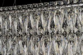 Подвесная люстра Arti Lampadari Ovindoli Nickel Ovindoli L 1.5.100x35.100 N в Режи - rezh.mebel24.online | фото 4