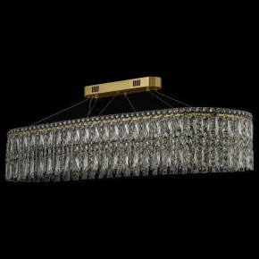 Подвесная люстра Arti Lampadari Ovindoli Nickel Ovindoli L 1.5.120x40.100 G в Режи - rezh.mebel24.online | фото 3