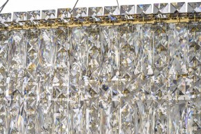 Подвесная люстра Arti Lampadari Ovindoli Nickel Ovindoli L 1.5.120x40.100 G в Режи - rezh.mebel24.online | фото 5