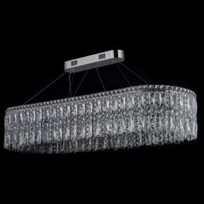 Подвесная люстра Arti Lampadari Ovindoli Nickel Ovindoli L 1.5.120x40.100 N в Режи - rezh.mebel24.online | фото 3