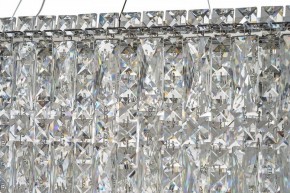 Подвесная люстра Arti Lampadari Ovindoli Nickel Ovindoli L 1.5.120x40.100 N в Режи - rezh.mebel24.online | фото 5