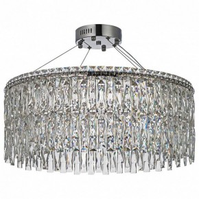 Подвесная люстра Arti Lampadari Ovindoli Nickel Ovindoli L 1.5.60.100 N в Режи - rezh.mebel24.online | фото 3