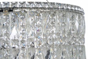 Подвесная люстра Arti Lampadari Ovindoli Nickel Ovindoli L 1.5.60.100 N в Режи - rezh.mebel24.online | фото 4