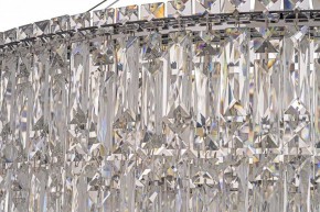 Подвесная люстра Arti Lampadari Ovindoli Nickel Ovindoli L 1.5.80+40.100 N в Режи - rezh.mebel24.online | фото 4