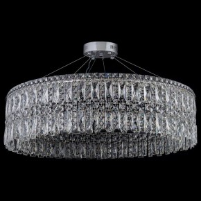 Подвесная люстра Arti Lampadari Ovindoli Nickel Ovindoli L 1.5.80.100 N в Режи - rezh.mebel24.online | фото 3