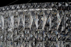 Подвесная люстра Arti Lampadari Ovindoli Nickel Ovindoli L 1.5.80.100 N в Режи - rezh.mebel24.online | фото 4