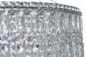 Подвесная люстра Arti Lampadari Ovindoli Nickel Ovindoli L 1.5.80.100 N в Режи - rezh.mebel24.online | фото 5
