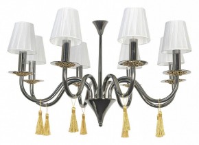 Подвесная люстра Arti Lampadari Pontone Pontone E 1.1.8 PB в Режи - rezh.mebel24.online | фото