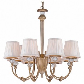 Подвесная люстра Arti Lampadari Roana Roana E 1.1.8 AG в Режи - rezh.mebel24.online | фото