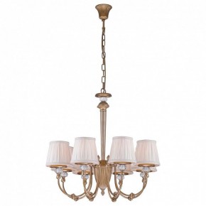 Подвесная люстра Arti Lampadari Roana Roana E 1.1.8 AG в Режи - rezh.mebel24.online | фото 2