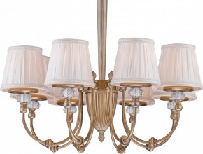 Подвесная люстра Arti Lampadari Roana Roana E 1.1.8 AG в Режи - rezh.mebel24.online | фото 3