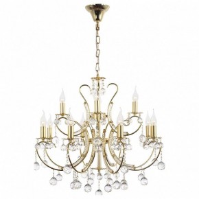 Подвесная люстра Arti Lampadari Romano Romano E 1.1.12.600 G в Режи - rezh.mebel24.online | фото 2