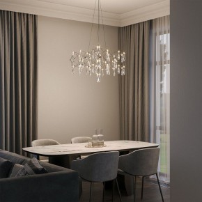 Подвесная люстра Bogate-s Tense 443/1 в Режи - rezh.mebel24.online | фото 5
