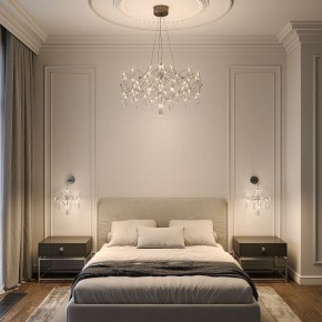 Подвесная люстра Bogate-s Tense 443/1 в Режи - rezh.mebel24.online | фото 6
